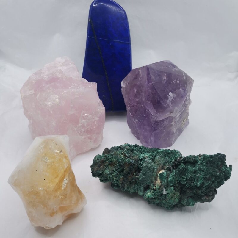 MINERALES