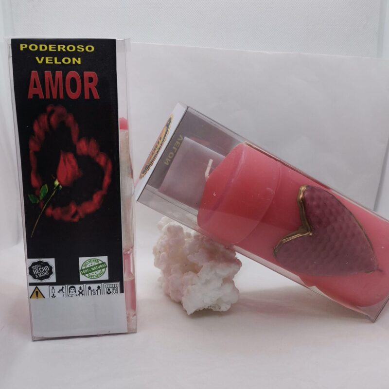 PODEROSO VELON DEL AMOR