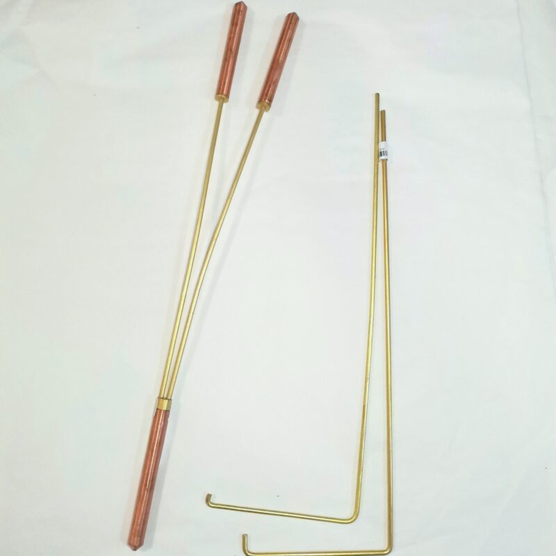 VARILLAS RADIOESTESIA