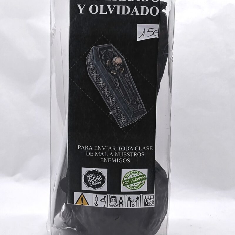 VELON RITUAL ENTERRADO Y OLVIDADO