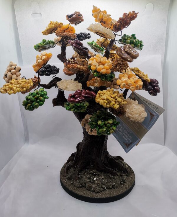 ARBOL BONSAI DE LA ABUNDANCIA