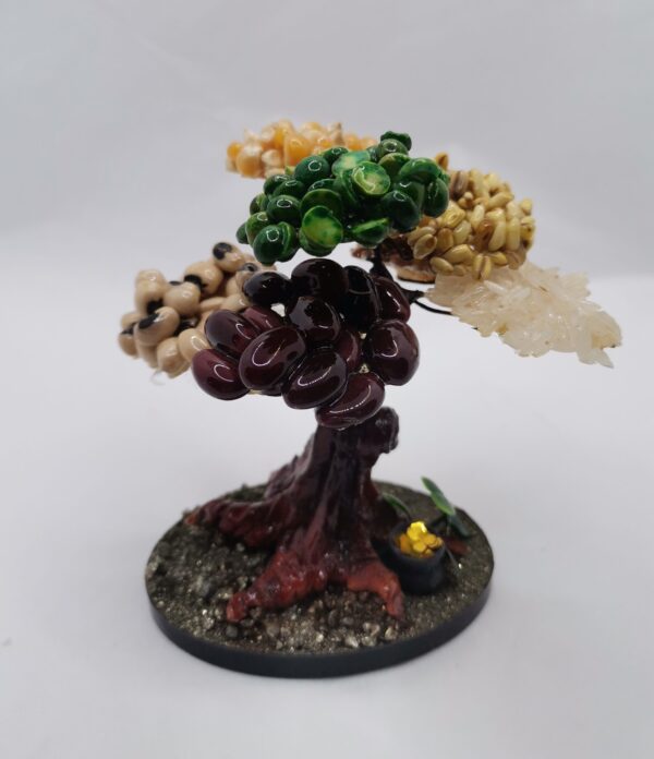 ARBOL BONSAI DE LA ABUNDANCIA PEQUEÑO