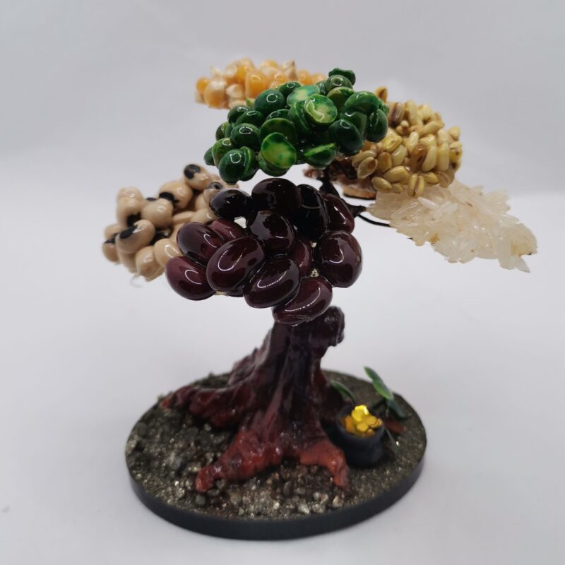 ARBOL BONSAI DE LA ABUNDANCIA PEQUEÑO