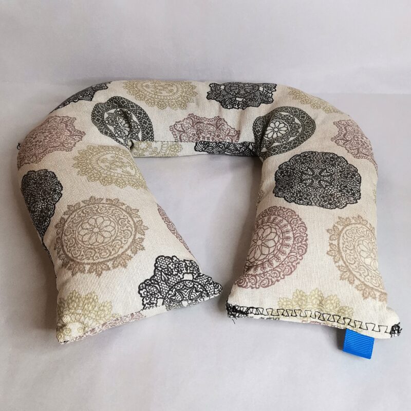 SACO TERMICO CERVICAL DE SEMILLAS