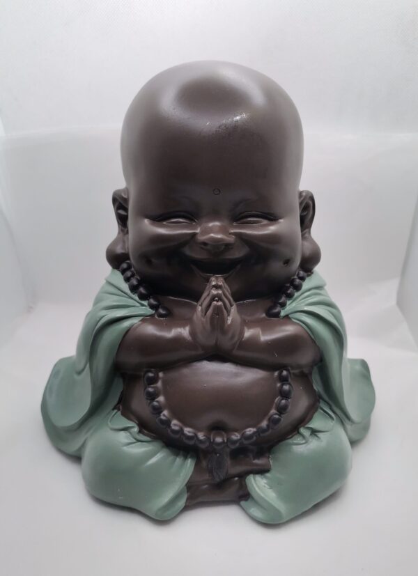 BUDHA BEBE ABUNDANCIA SENTADO