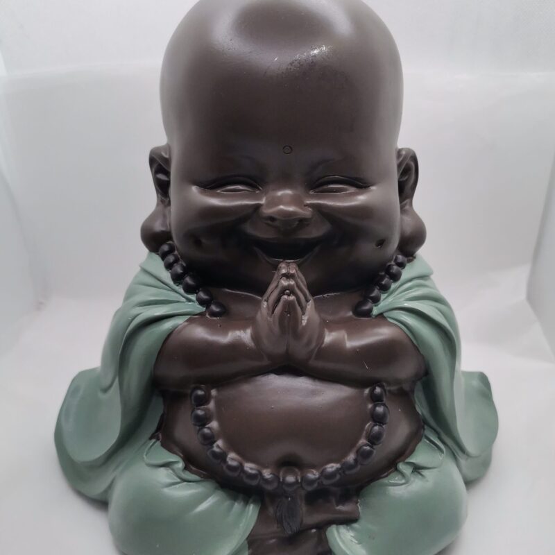 BUDHA BEBE ABUNDANCIA SENTADO