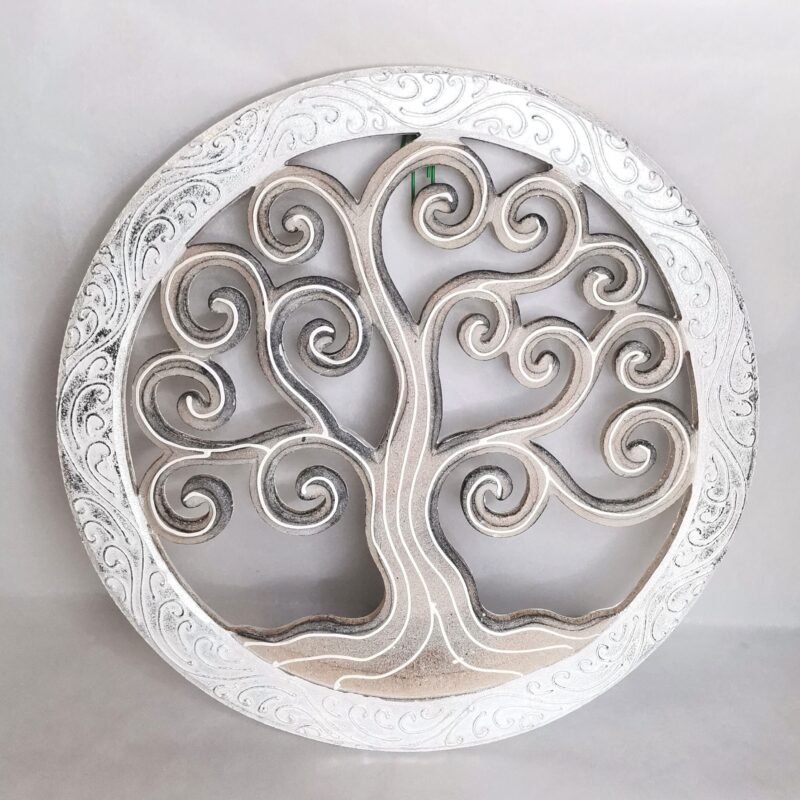 CUADRO ARBOL DE LA VIDA MADERA 35