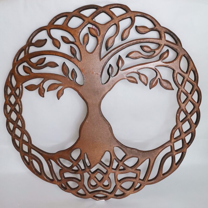 CUADRO ARBOL DE LA VIDA MADERA 35