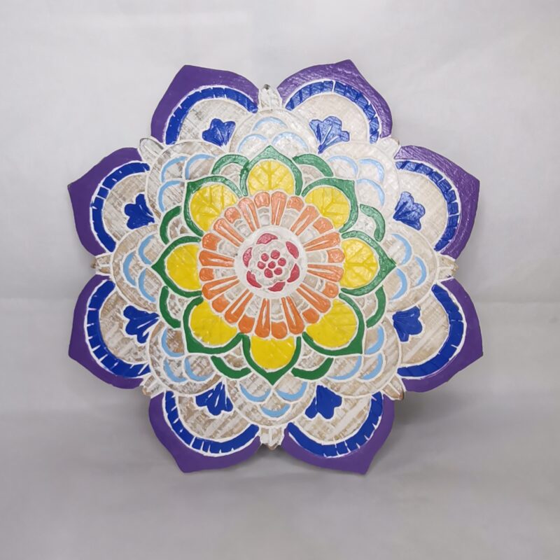 CUADRO MANDALA