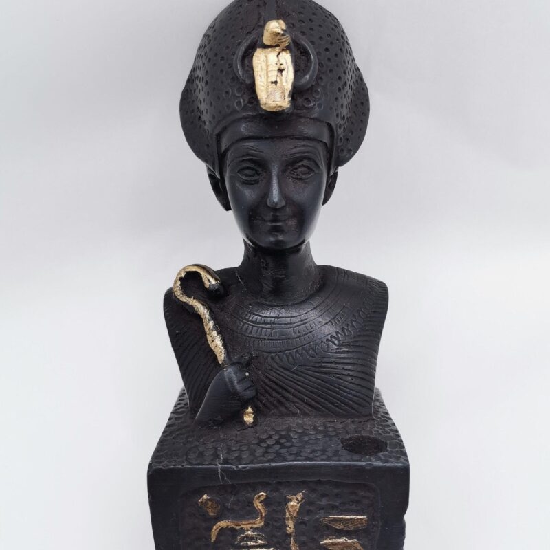 FIGURA BUSTO TUTANKAMON
