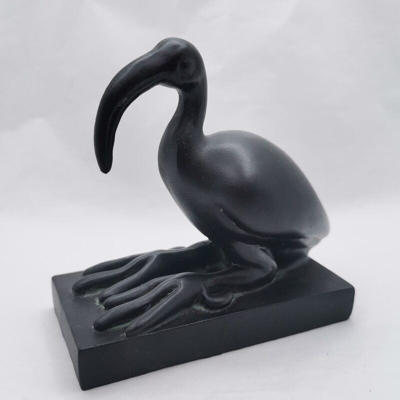 FIGURA EGIPCIA AVE IBIS