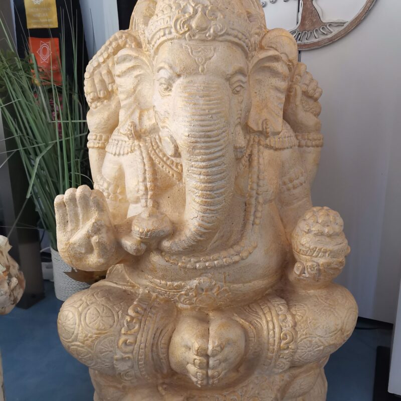 GANESHA DE PIEDRA 750