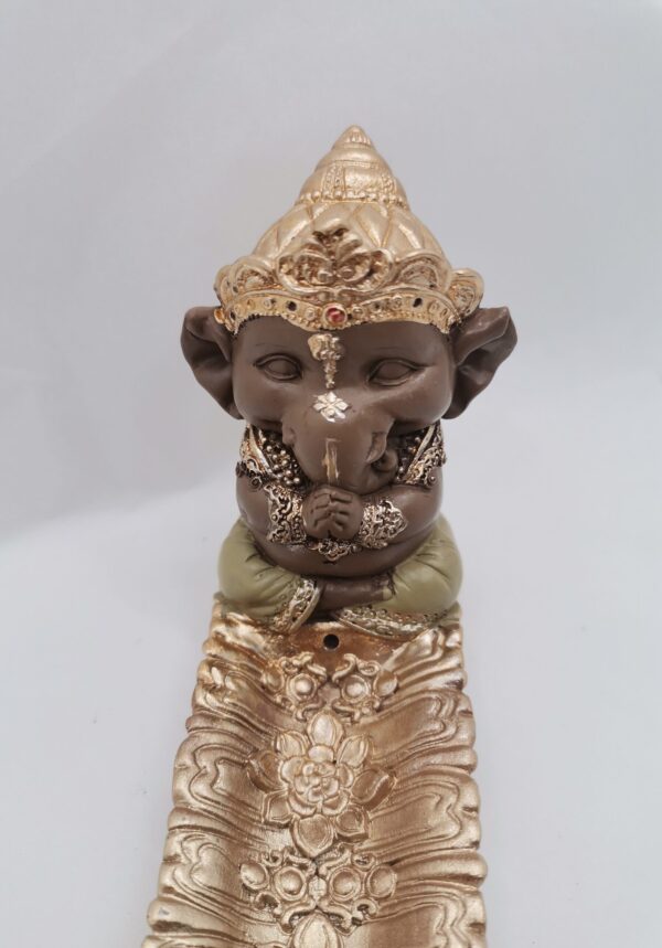 INCENSARIO GANESHA BABY - Imagen 2