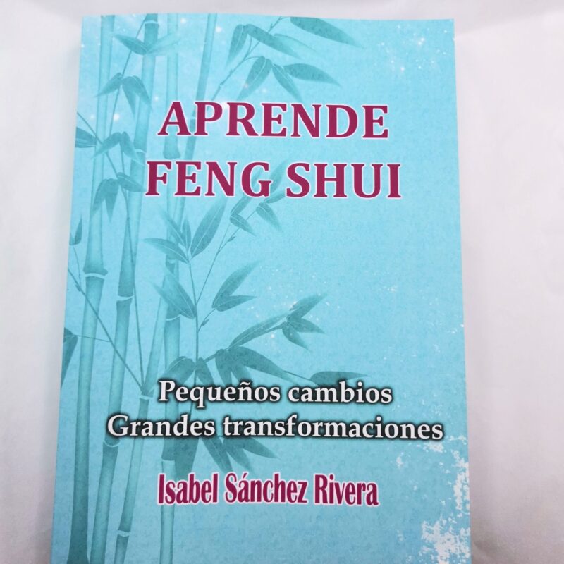 LIBRO APRENDE FENG SHUI