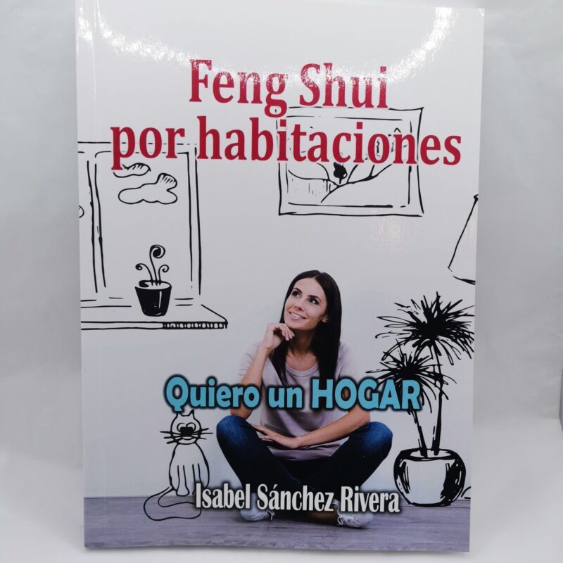 LIBRO FENG SHUI POR HABITACIONES