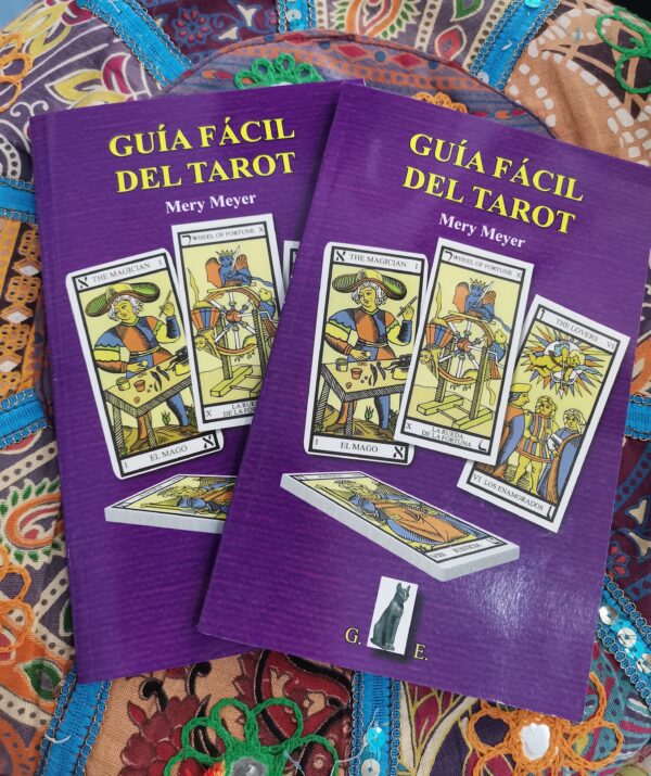 LIBRO GUIA FACIL DEL TAROT