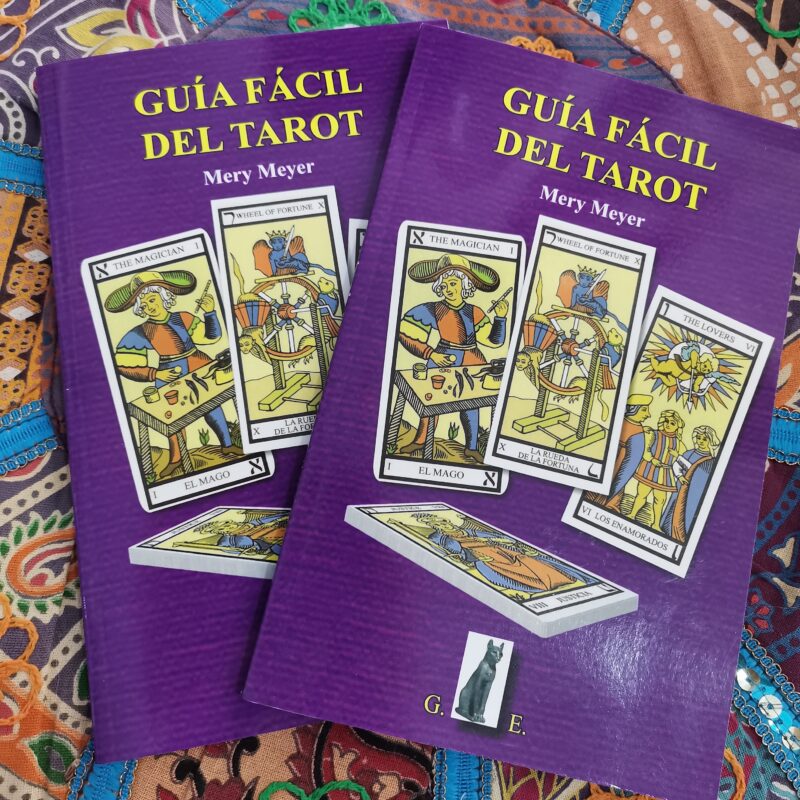 LIBRO GUIA FACIL DEL TAROT