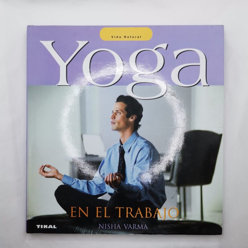 LIBRO YOGA EN EL TRABAJO