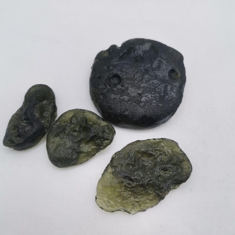 MOLDAVITA METEORITO