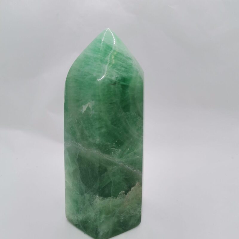 PUNTA FLUORITA 767 GRAMOS