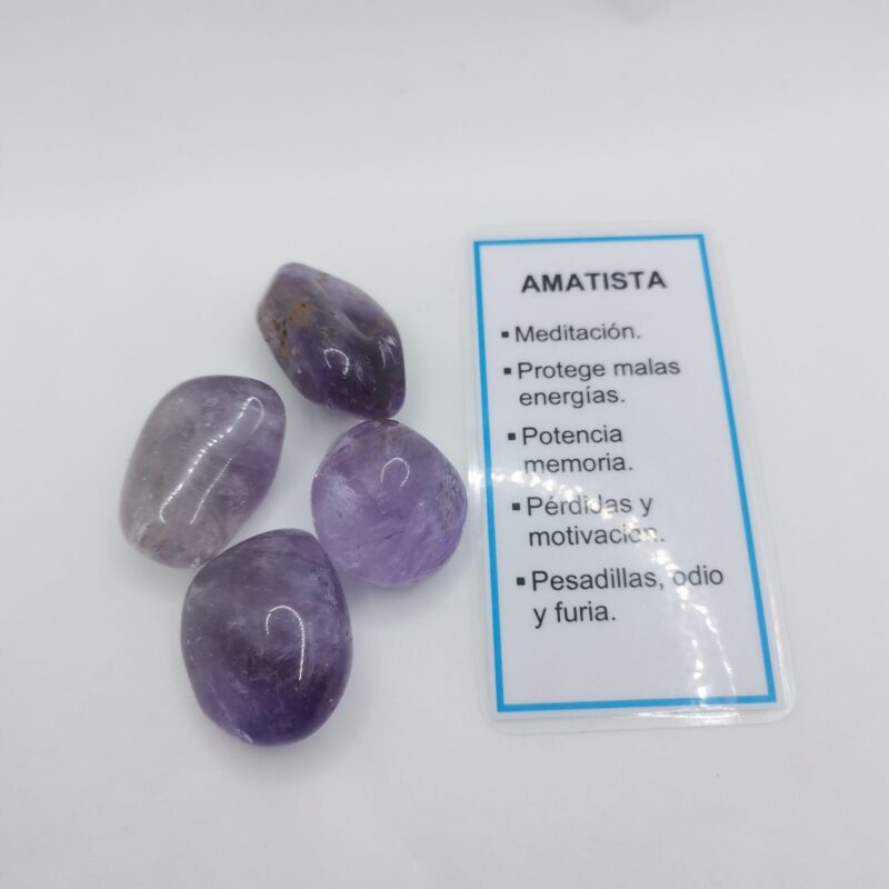 RODADO AMATISTA 5