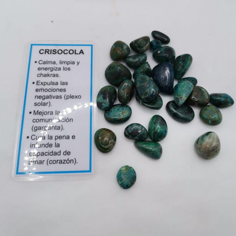 RODADO CRISOCOLA 5