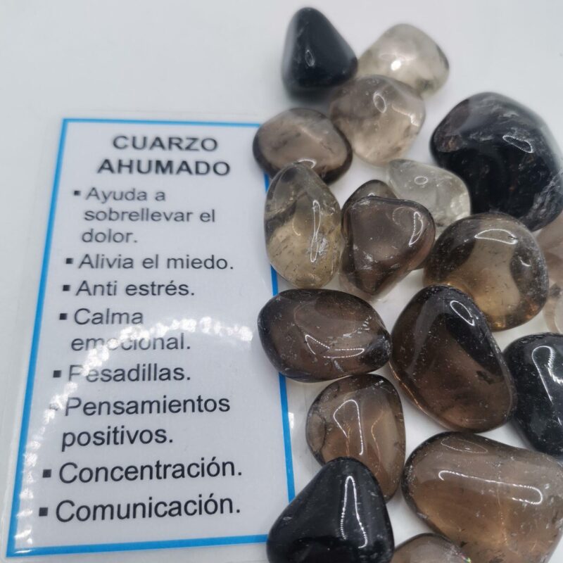RODADO CUARZO AHUMADO 4