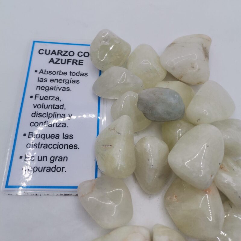 RODADO CUARZO CON AZUFRE 4