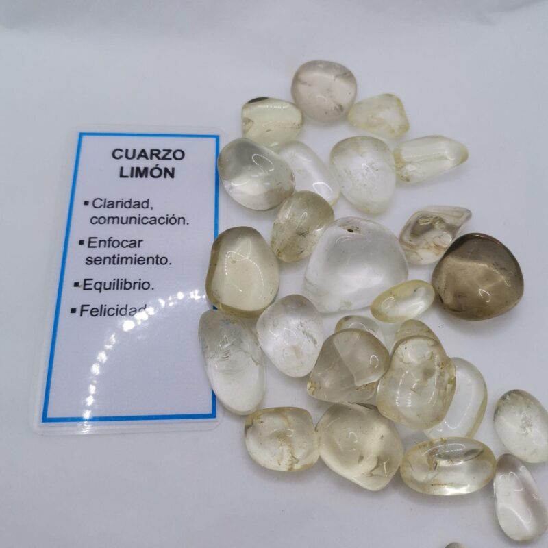 RODADO DE CUARZO LIMON 3