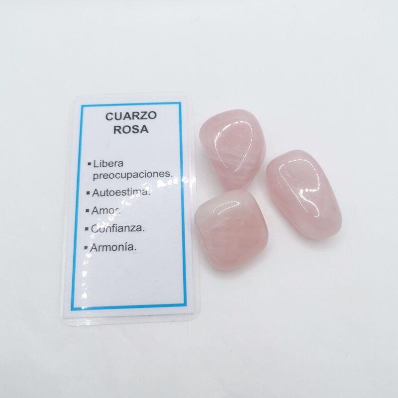 RODADO CUARZO ROSA 5