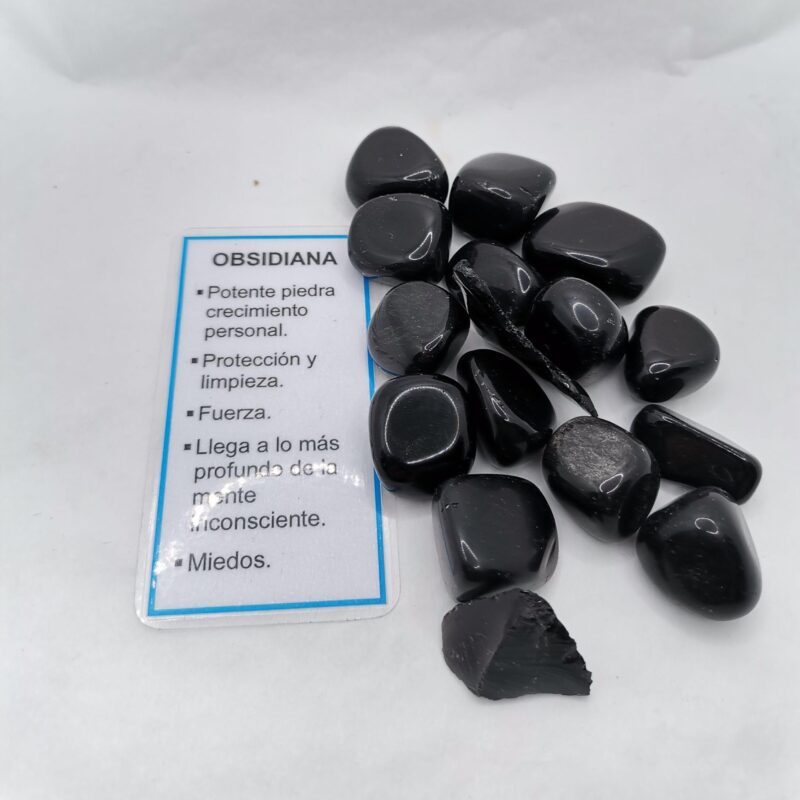 RODADO OBSIDIANA NEGRA 3