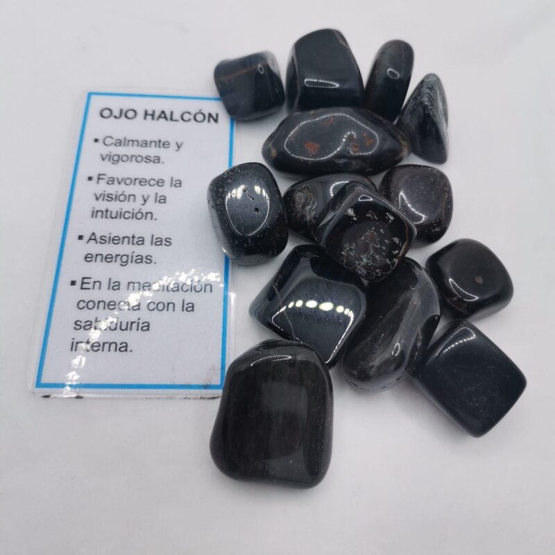 RODADO OJO DE HALCÓN