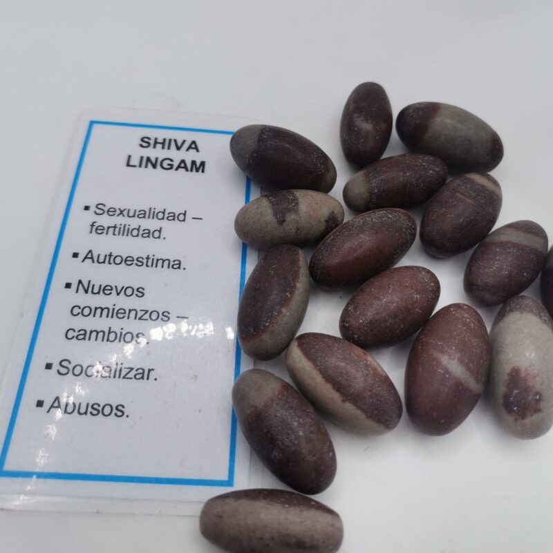 RODADO SHIVA LINGAM 4