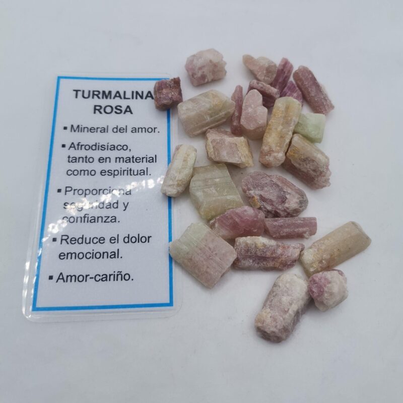 RODADO TURMALINA ROSA 4