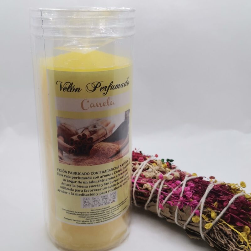 VELON PERFUMADO CANELA