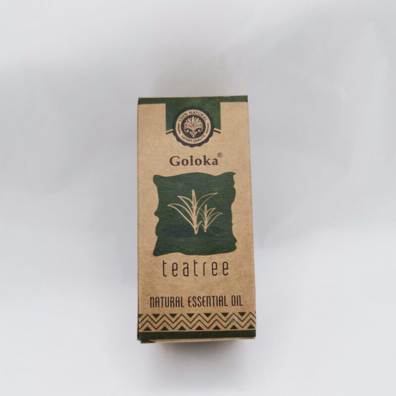 ACEITE TEATREE GOLOKA 650