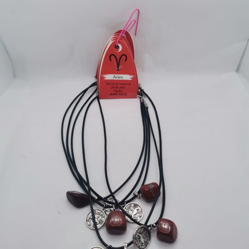 COLGANTE Y CORDON HOROSCOPO ARIES
