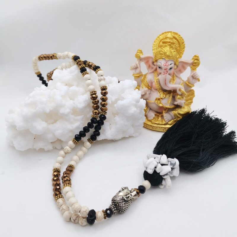 COLLAR DE DECORACION INDHU