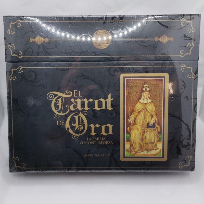 EL TAROT DE ORO