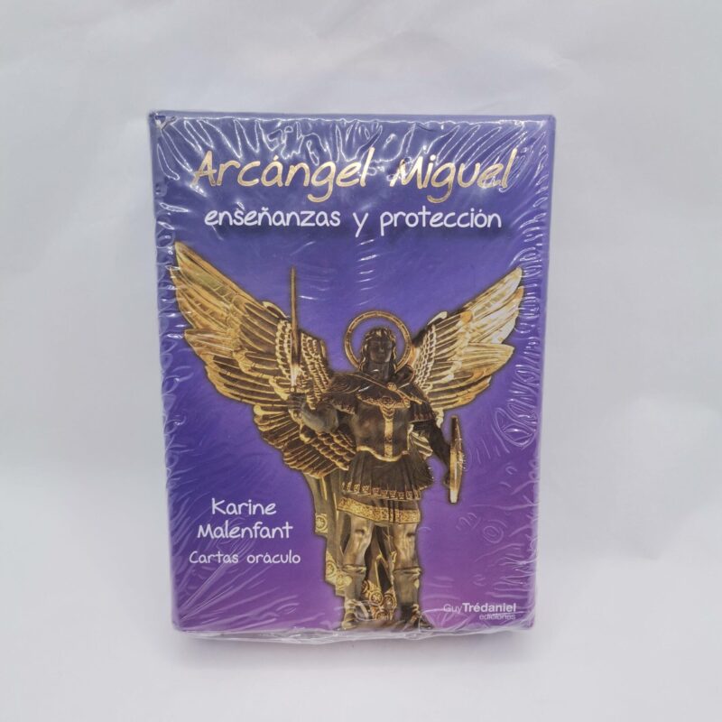 ORACULO ARCANGEL MIGUEL ENSEÑANZAS Y PROTECCION