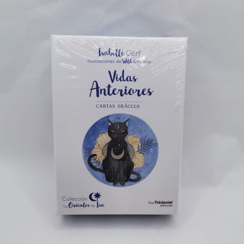 ORACULO VIDAS ANTERIORES