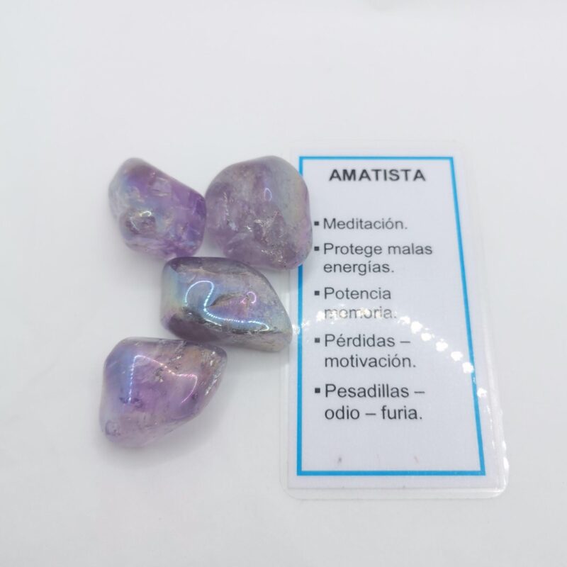 RODADO AMATISTA AQUA AURA 5