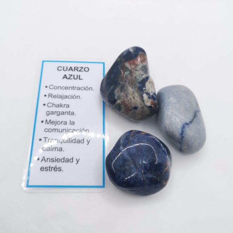 RODADO CUARZO AZUL 5