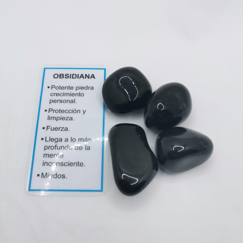 RODADO OBSIDIANA NEGRA 5