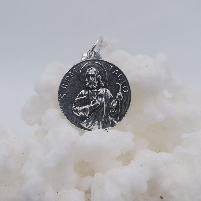 COLGANTE MEDALLA SAN JUDAS TADEO