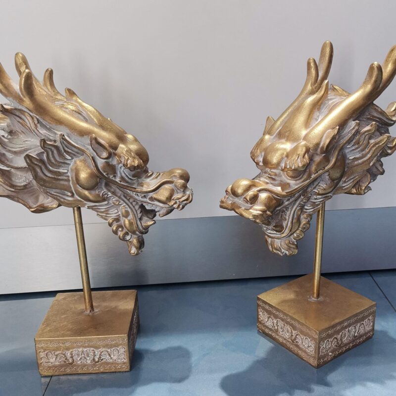DRAGON CHINO DE SOBREMESA SUERTE
