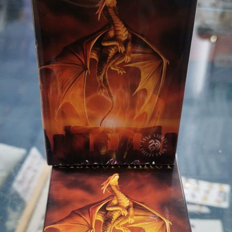 TAROT DRAGON FOURNIER