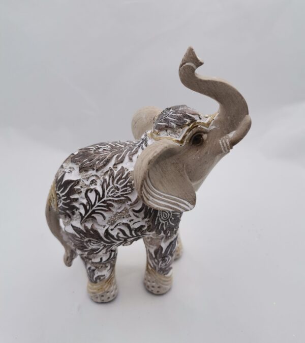 ELEFANTE DORADO DE LA SUERTE PEQ
