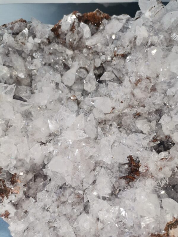 GEODA CALCITA BLANCA 620 - Imagen 2