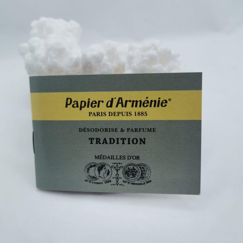 LIBRO DE PAPEL DE ARMENIA
